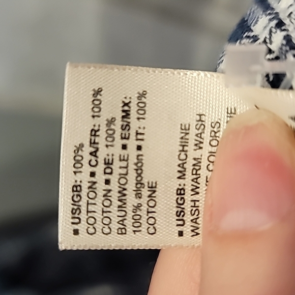 Men's Flannel - Picture 8 of 9